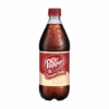 Dr Pepper Cream Soda 20 oz Bottle – Bold Soda with Smooth Vanilla