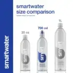 Smartwater, Water 700 mL Fliptop Cap