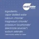Smartwater, 33.8 Oz Bottle
