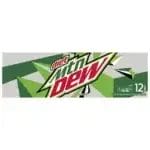 Diet Mountain Dew, 12 Oz Can