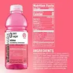 Vitamin water Zero Shine Strawberry Lemonade, 20 Oz Bottle