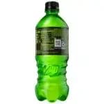 Mountain Dew Zero Sugar, 20 Oz Bottle