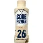 Core Power Protein Vanilla 26G, 14 Oz Bottle