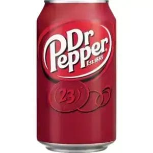 Dr. Pepper, 12 Oz Can
