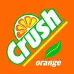 Crush Orange, 20 Oz Bottle