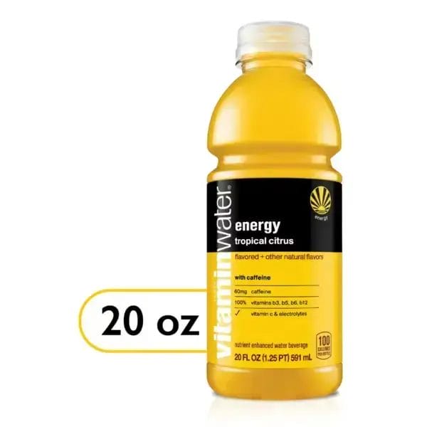 Vitaminwater Tropical, 20 Oz Bottle