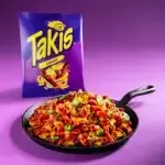 Takis Fuego, 3.25 Oz Bag/20 Count