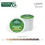 Green Mountain Breakfast Blend K Cups