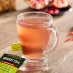 Bigelow Green Tea Pomegranate Tea Bags 28-Count/ 6 Boxes