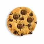 Classic Cookie Soft Baked Chocolate Chip Cookies with Hershey's Mini Kisses, 3 Oz Bag, 48 Count
