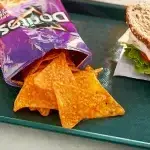 Doritos Spicy Sweet Chili Flavored Tortilla Chips, 2 Oz Bag/64 Count