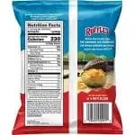 Ruffles Cheddar Sour Cream Potato Chips, 1.5 Oz Bag/64 Count