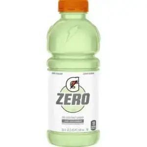 Gatorade Zero Lime Cucumber