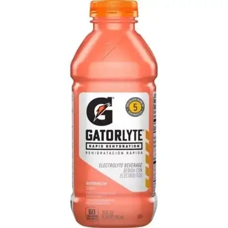 Gatorade Gatorlyte Watermelon, 20 Oz Bottle