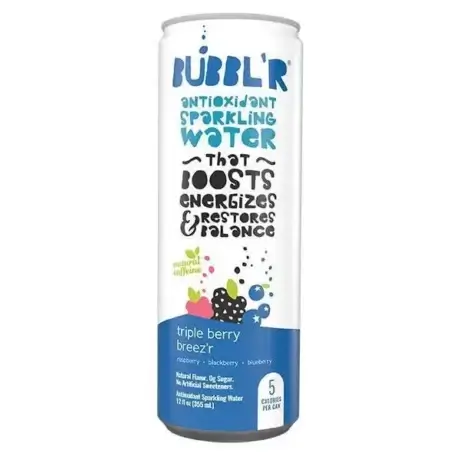 BUBBL'R Triple Berry Breez'r