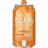 Bubly Orange Cream