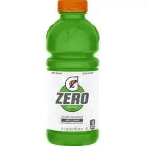 Gatorade Zero Apple Burst