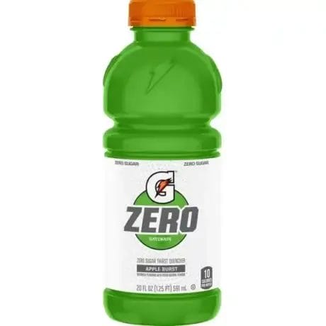 Gatorade Zero Apple Burst
