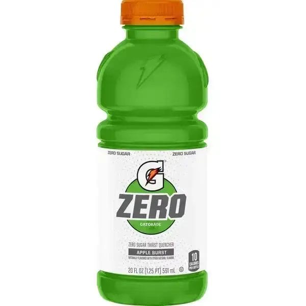 Gatorade Zero Apple Burst