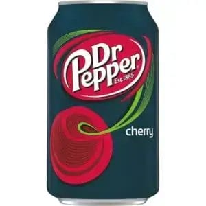 Dr. Pepper Cherry, 12 Oz Can