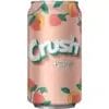 Crush Peach, 12 Oz Can