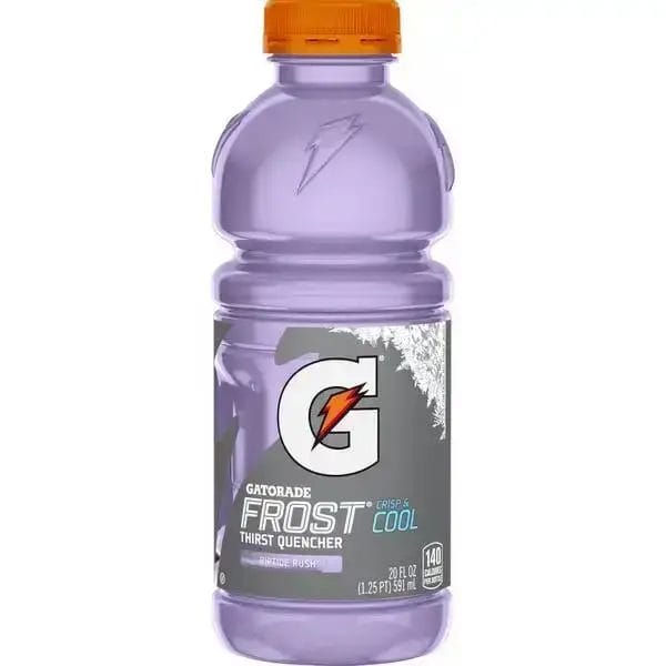 Gatorade Frost Riptide Rush