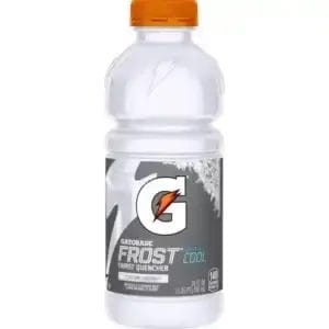 Gatorade Glacier Cherry