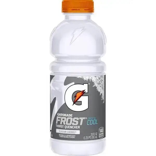 Gatorade Glacier Cherry