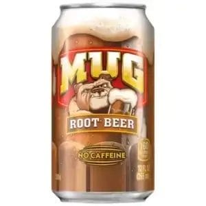 Mug Root Beer, 12 Oz Can
