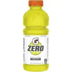 Gatorade Zero Lemon Lime