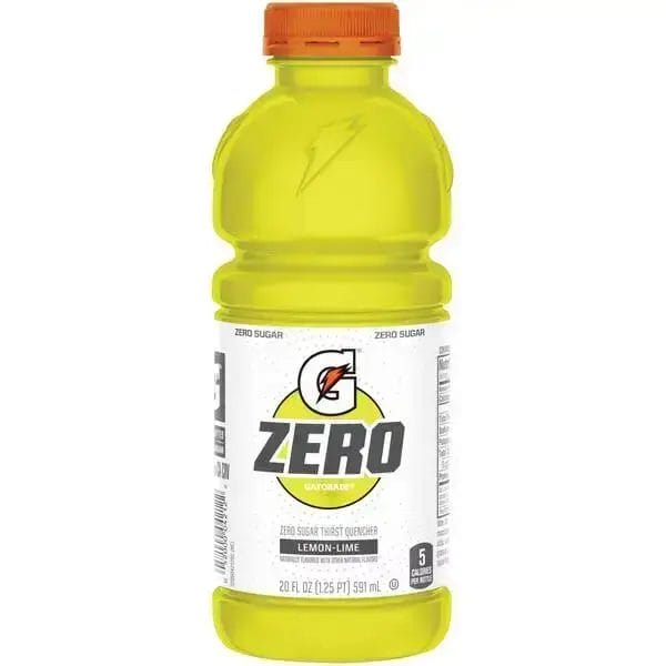 Gatorade Zero Lemon Lime