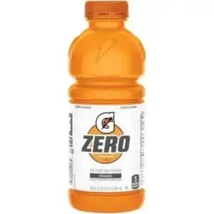Gatorade Zero Orange