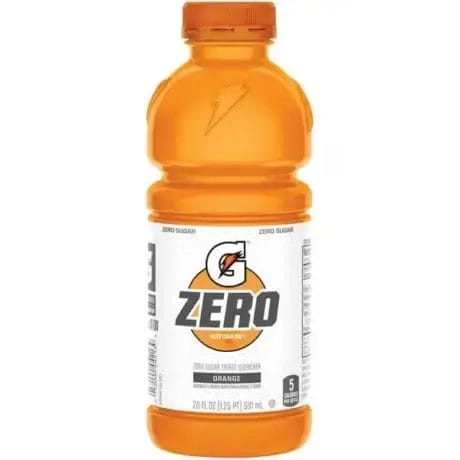 Gatorade Zero Orange