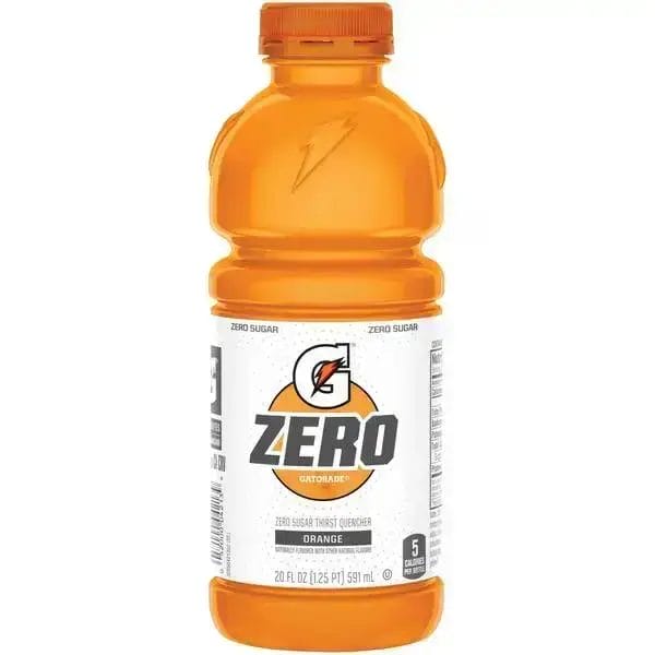 Gatorade Zero Orange