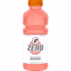 Gatorade Zero Kiwi Strawberry, 20 Oz Bottle