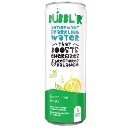 BUBBL'R Twisted Lemon Lime