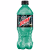 Mountain Dew Baja Blast ZERO, 20 Oz Bottle