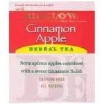 Bigelow Cinnamon Apple Herbal Tea Bags 28-Count/ 6 Boxes