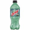 Mountain Dew Baja Blast, 20 Oz Bottle