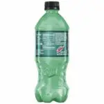 Mountain Dew Baja Blast, 20 Oz Bottle