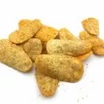 TGIF Cheddar and Sour Cream Potato Skins, 1.75 Oz Bag/55 Count
