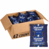 Maxwell House Original Ground Coffee Medium Roast, 1.5 Oz/ 42 Pack