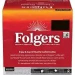 Folgers Classic Roast, K-cups