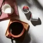 Folgers Black Silk, K-cups