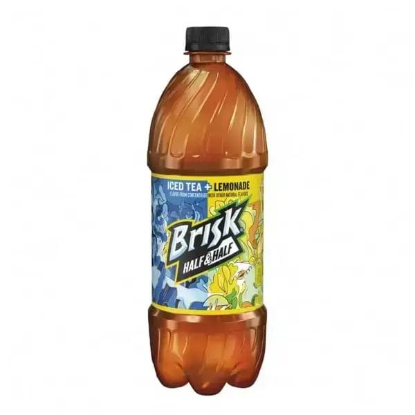 Brisk Half & Half Iced Tea and Lemonade