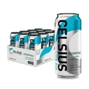 Celsius Essentials Blue Crush