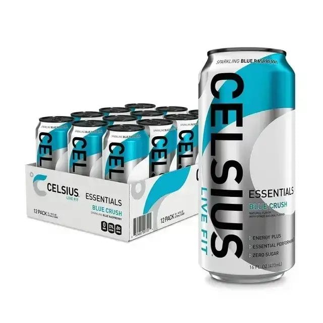 Celsius Essentials Blue Crush