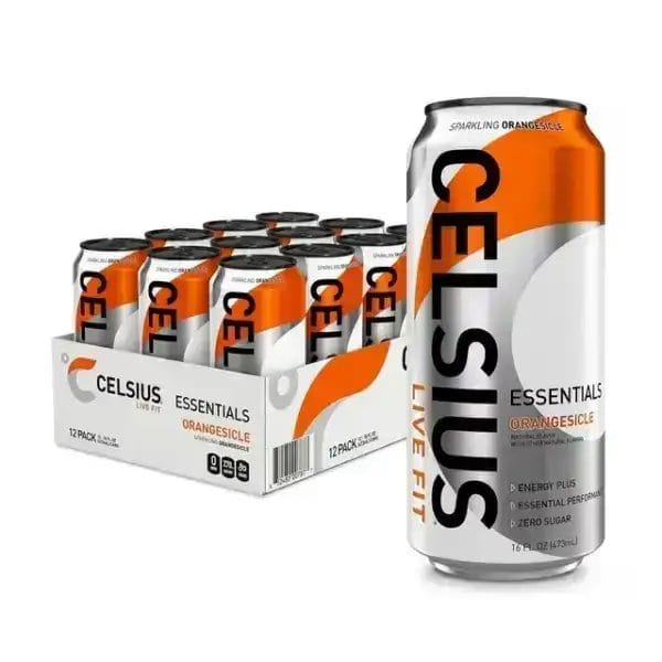 Celsius Essentials Orangesicle