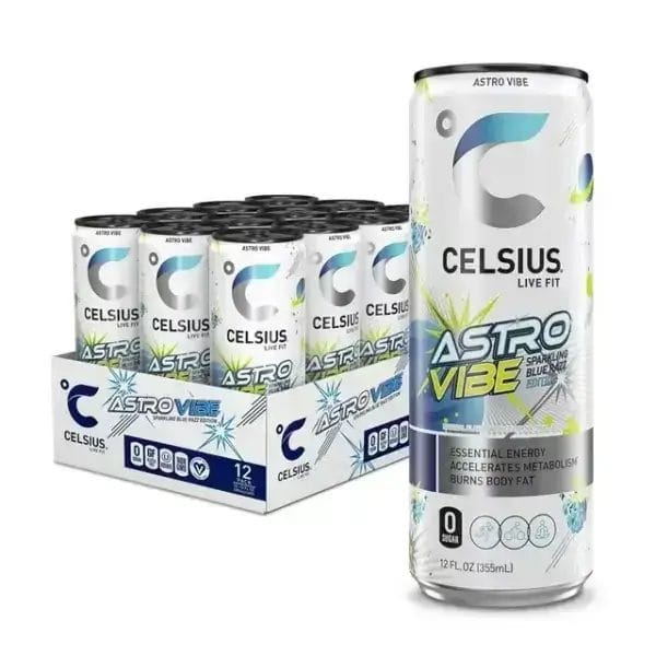 Celsius Astro Vibe Sparking