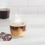 Coffee Mate Snickers Liquid Creamer Mini Cups Packaging